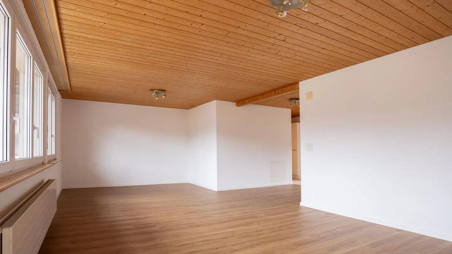 Attique à louer - Unterdorfstrasse 19, 9630 Wattwil - Photo 3