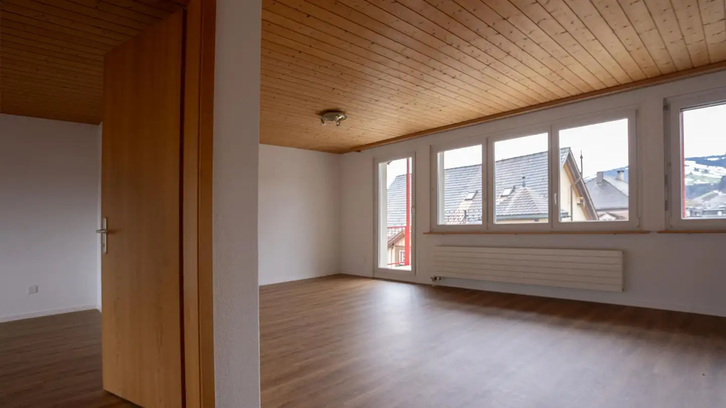 Attique à louer - Unterdorfstrasse 19, 9630 Wattwil - Photo 4