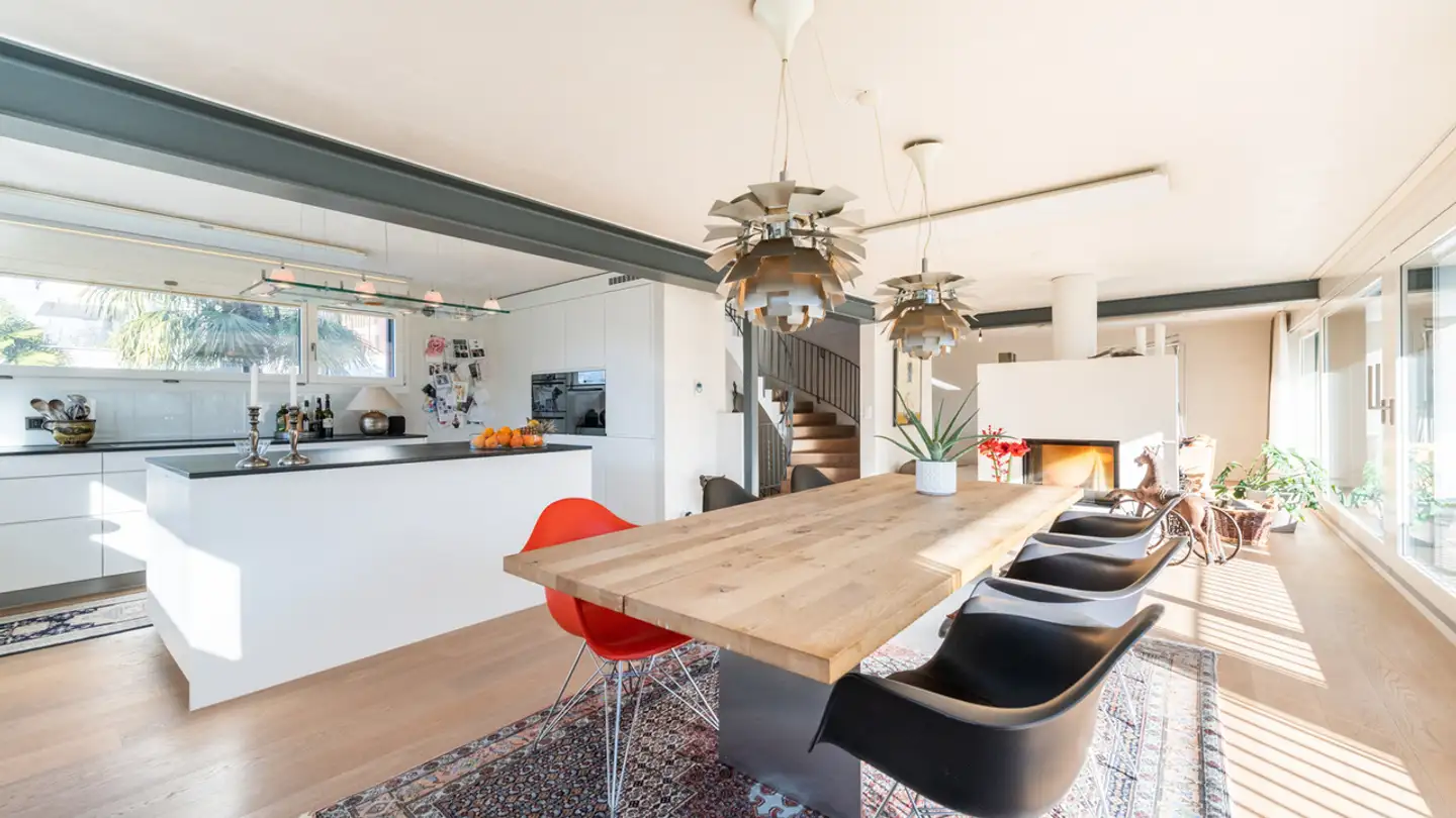 Maison troglodyte à vendre - 6362 Stansstad