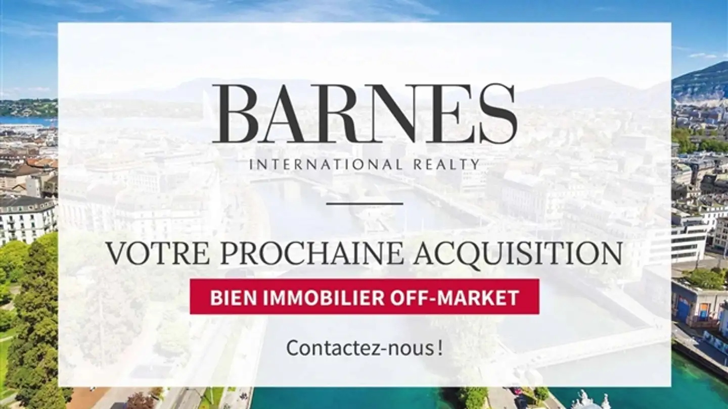 Penthouse for sale - 1920 Martigny