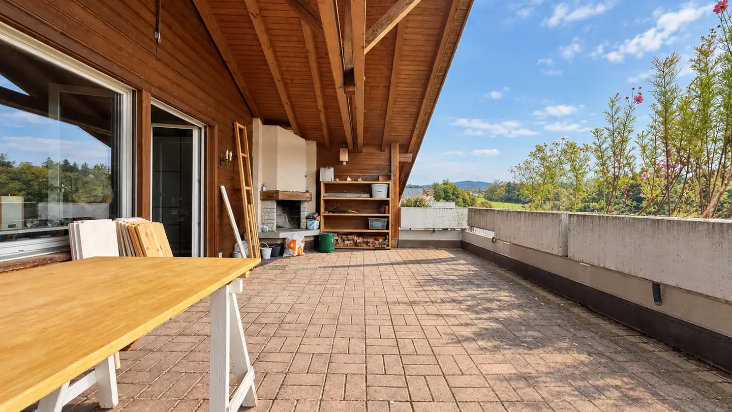 Appartamento in affitto - Bahnhofstrasse 49, 9402 Mörschwil - Foto 3