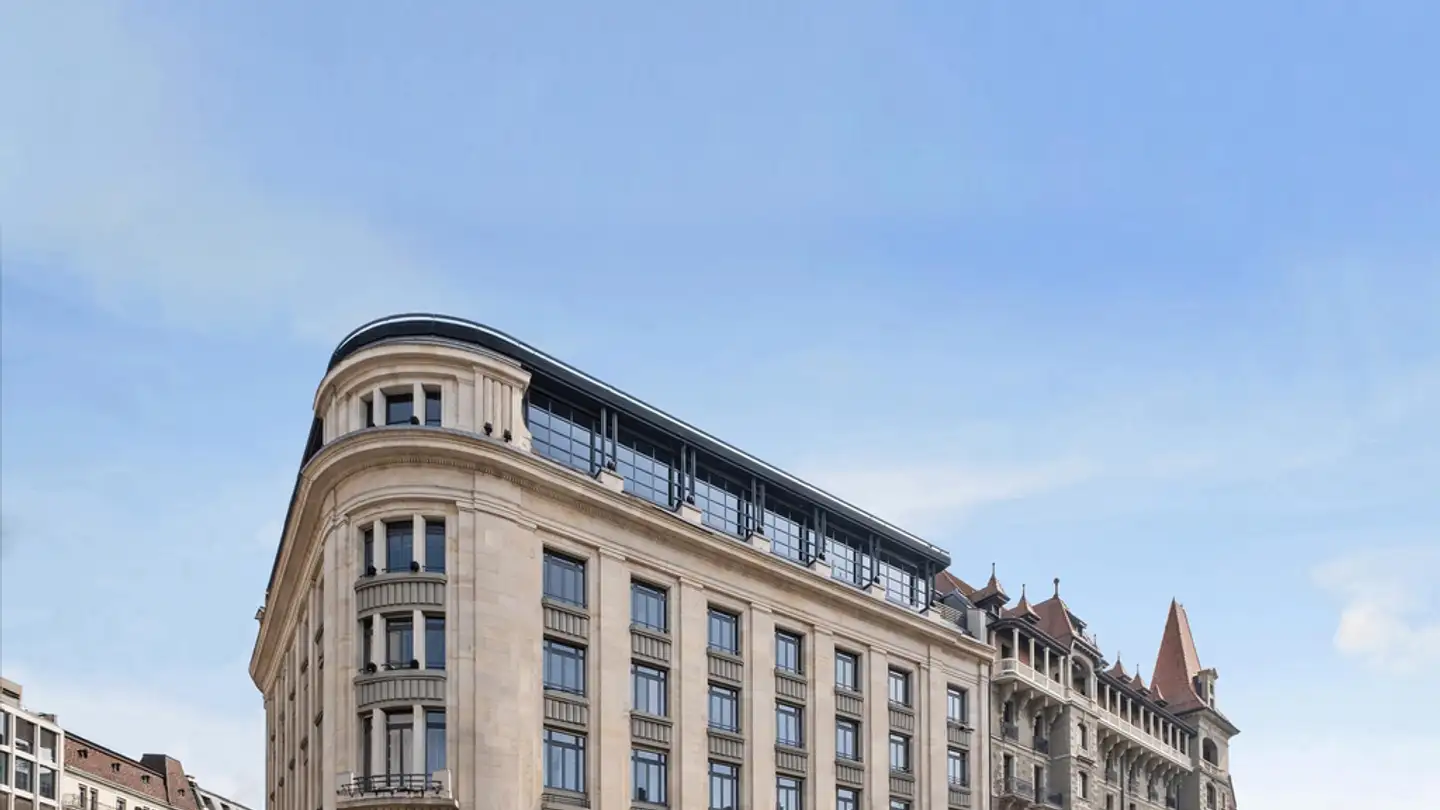 Office space for rent - Rue De La Cité 4, 1204 Genève