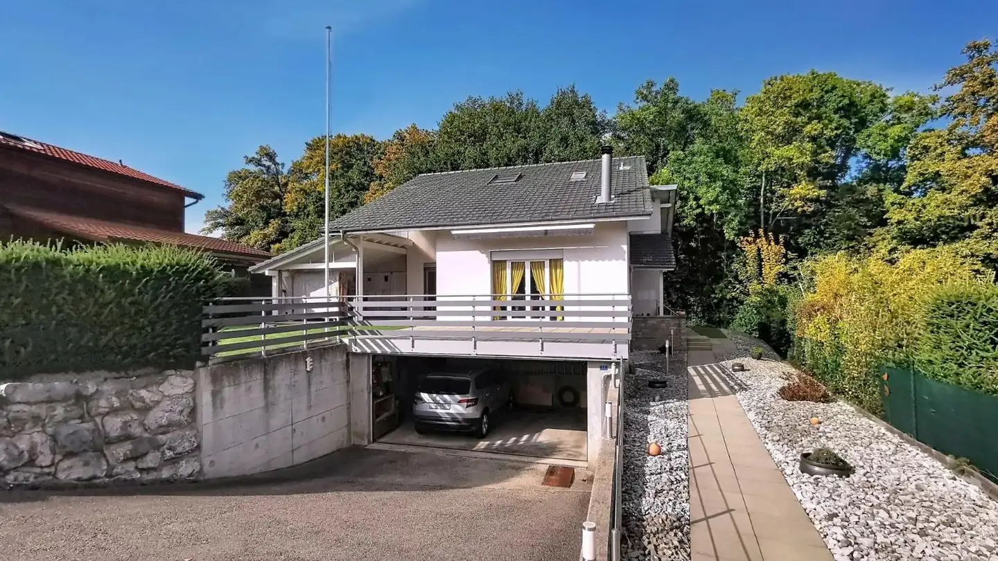 Villa à vendre - 1754 Corjolens - Photo 2