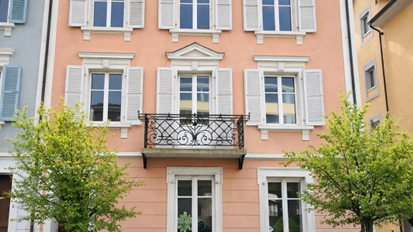 Appartamento in affitto - Ruelle De La Fonderie / Giessereigässli 20, 2503 Biel/Bienne