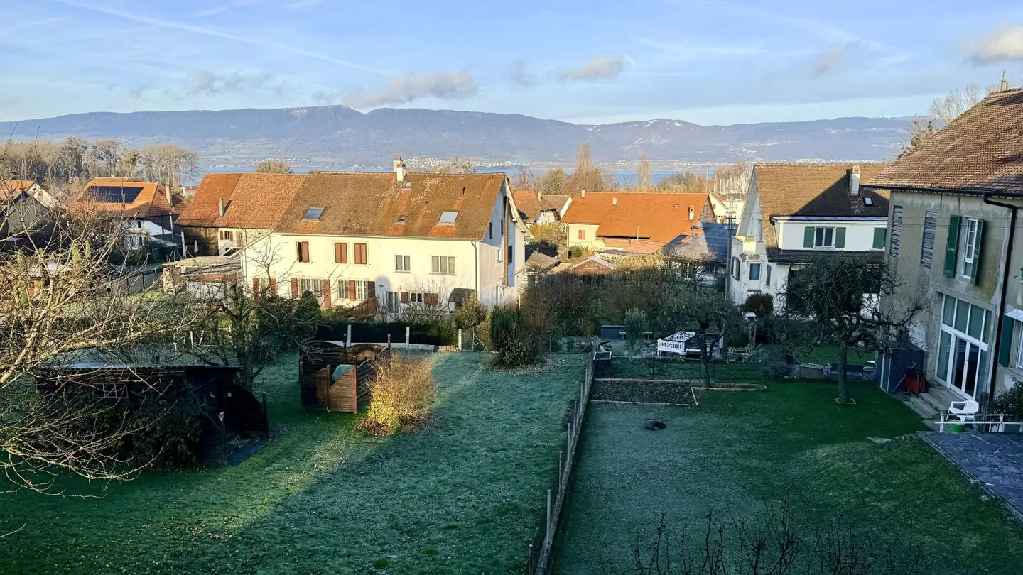 Wohnung mieten - Route Du Village 16, 1545 Chevroux