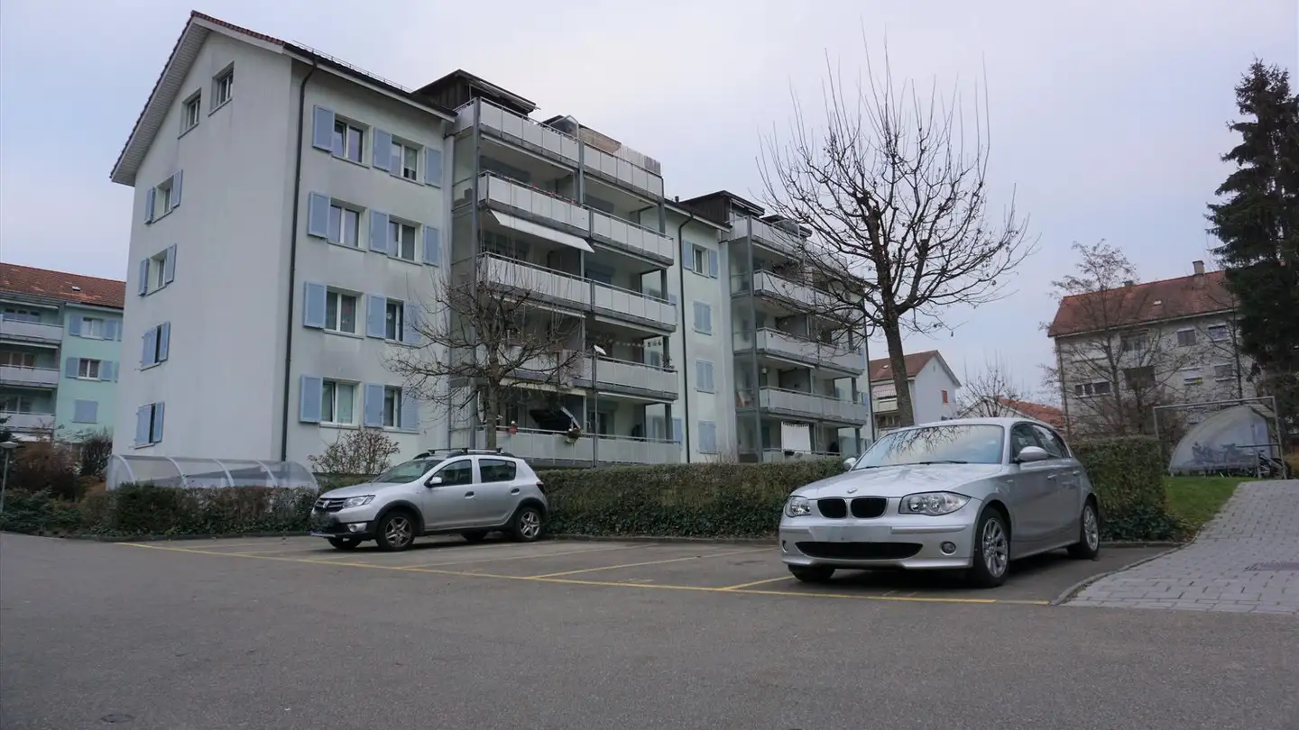Dachgeschosswohnung mieten - Ursulaweg 29, 8404 Winterthur