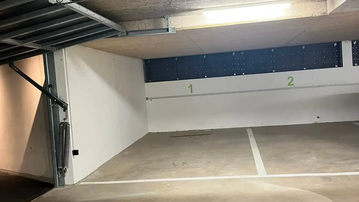 Tiefgaragenstellplatz mieten - Lörenacker 5, 4556 Aeschi SO - Foto 2