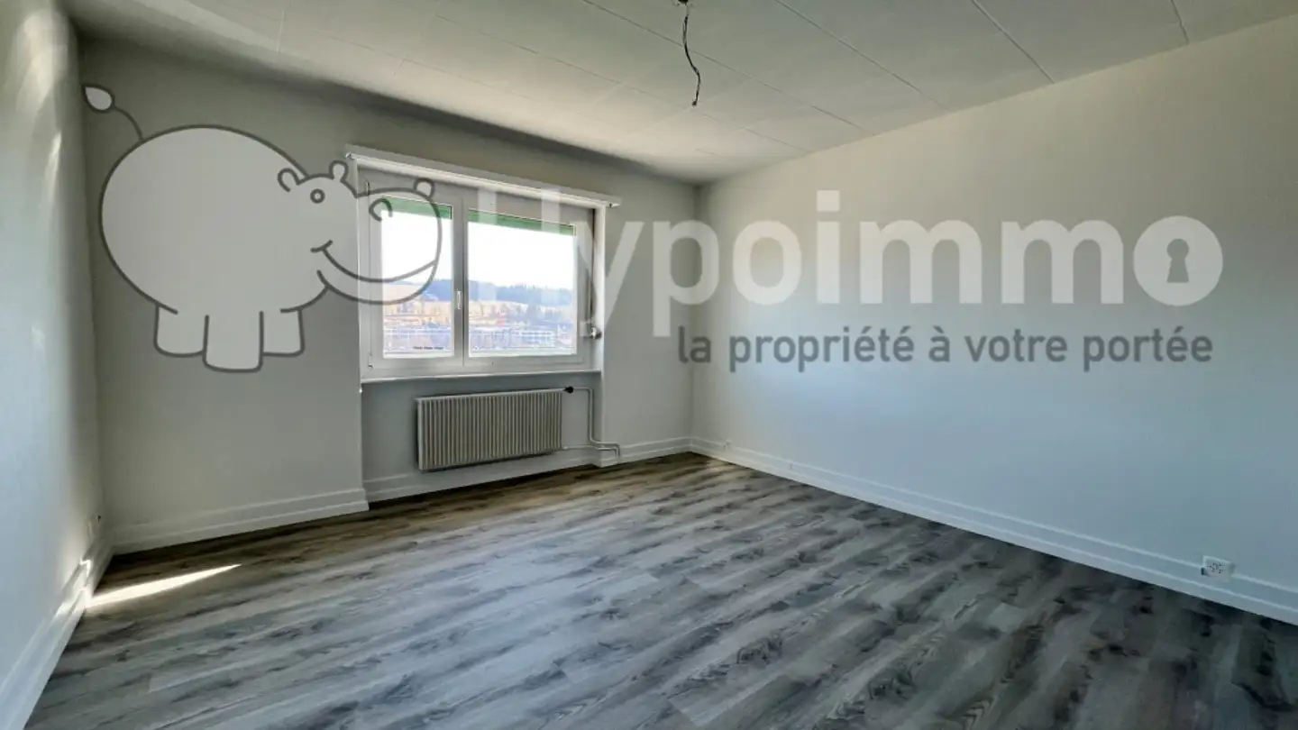 Appartamento in affitto - Avenue Charles-Naine 18, 2300 La Chaux-de-Fonds