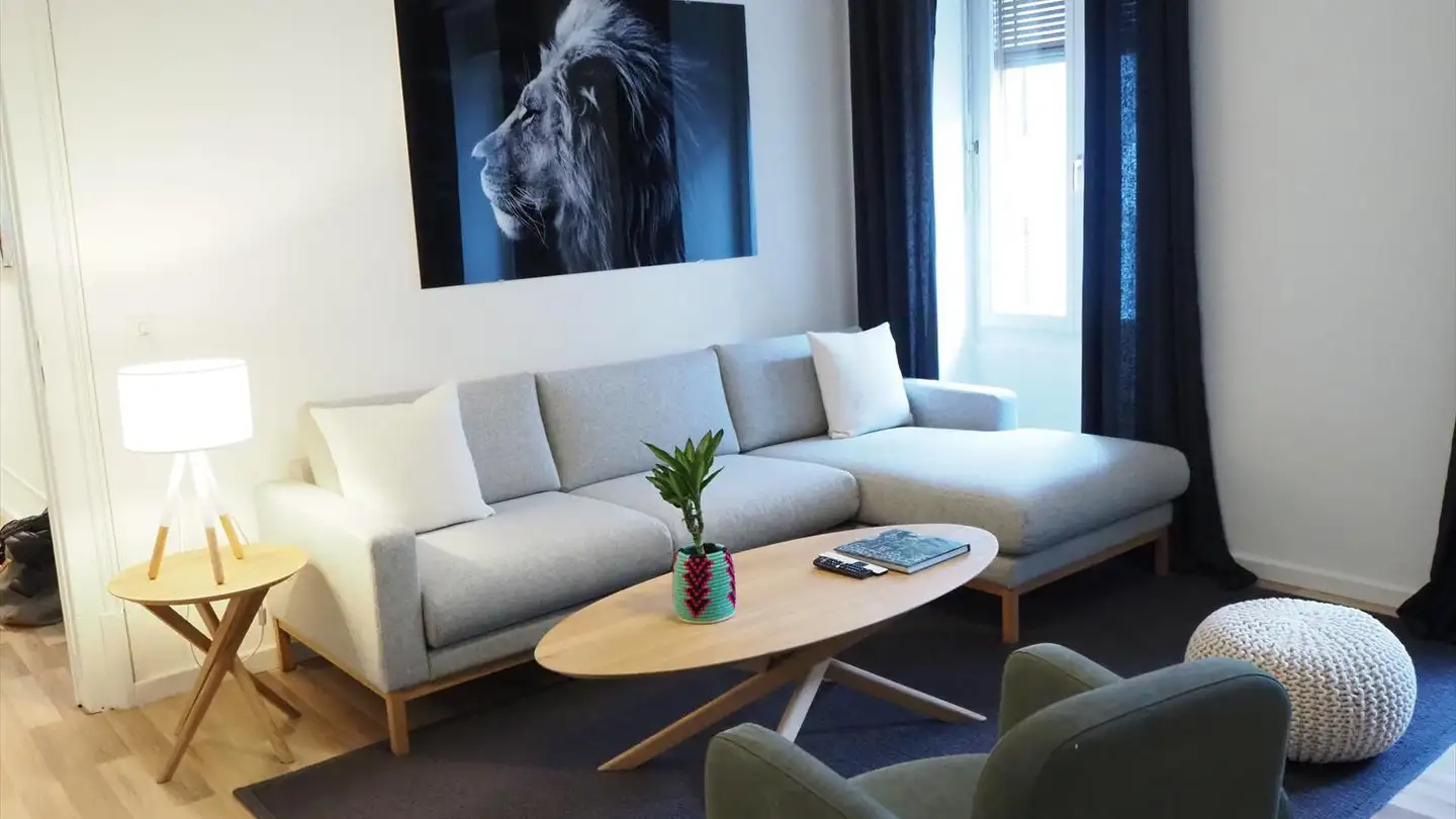 Möblierte Wohnung mieten - Rue Chaponnière, 1201 Genève