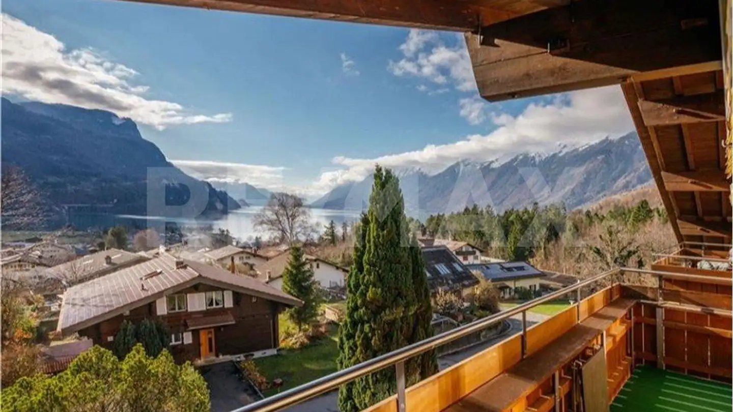 Attic flat for sale - 3855 Brienz BE