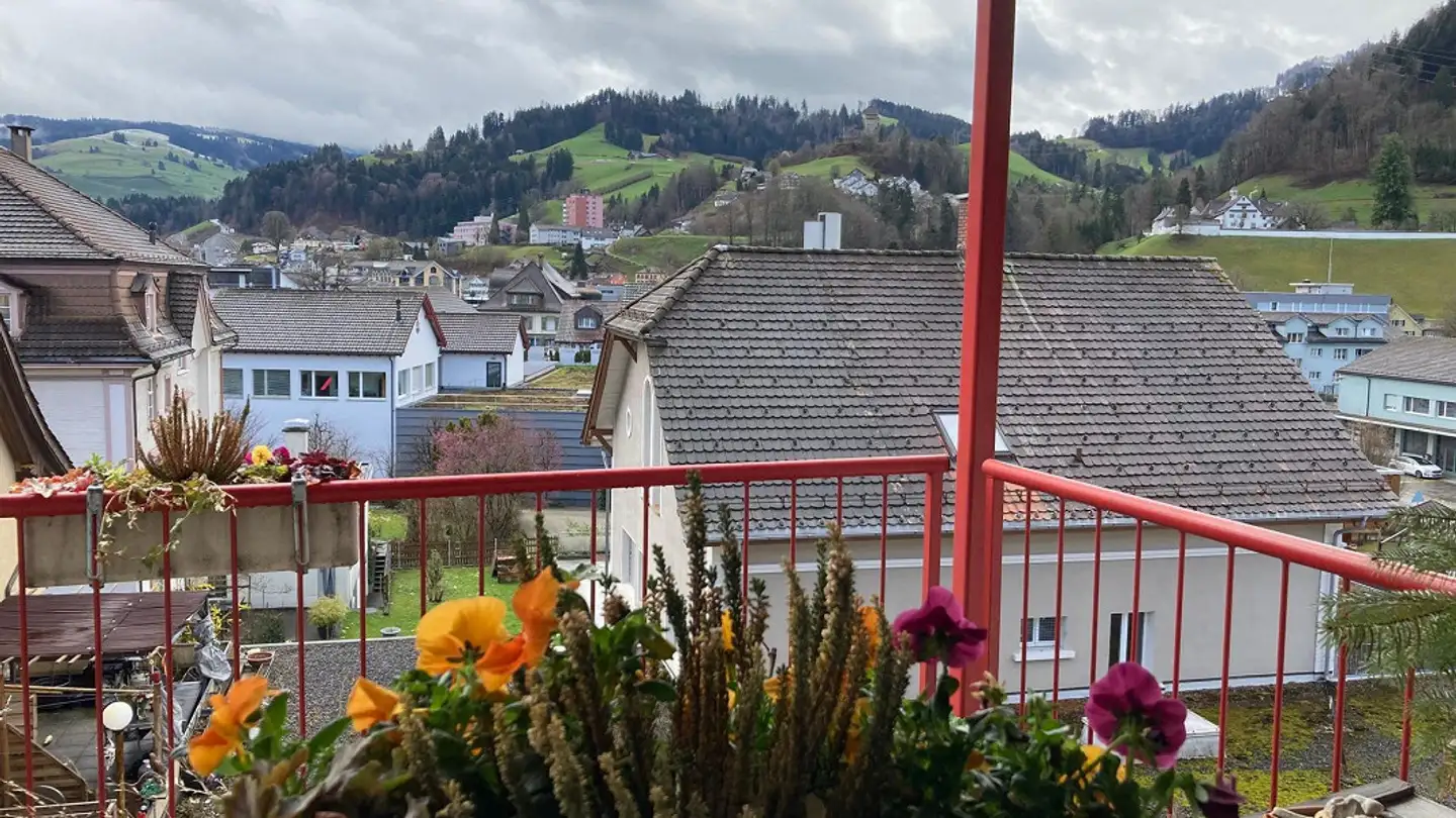 Attique à louer - Unterdorfstrasse 19, 9630 Wattwil