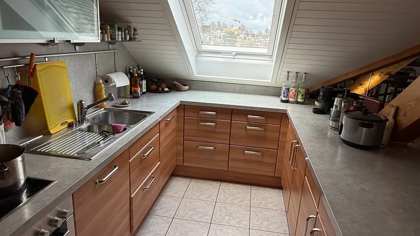 Chambre à louer - Chemin de la Racca 30, 1618 Châtel-St-Denis - Photo 4