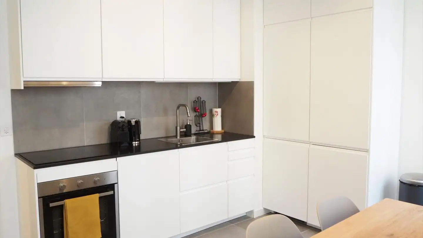 Möblierte Wohnung mieten - Rue Chaponnière, 1201 Genève - Foto 4