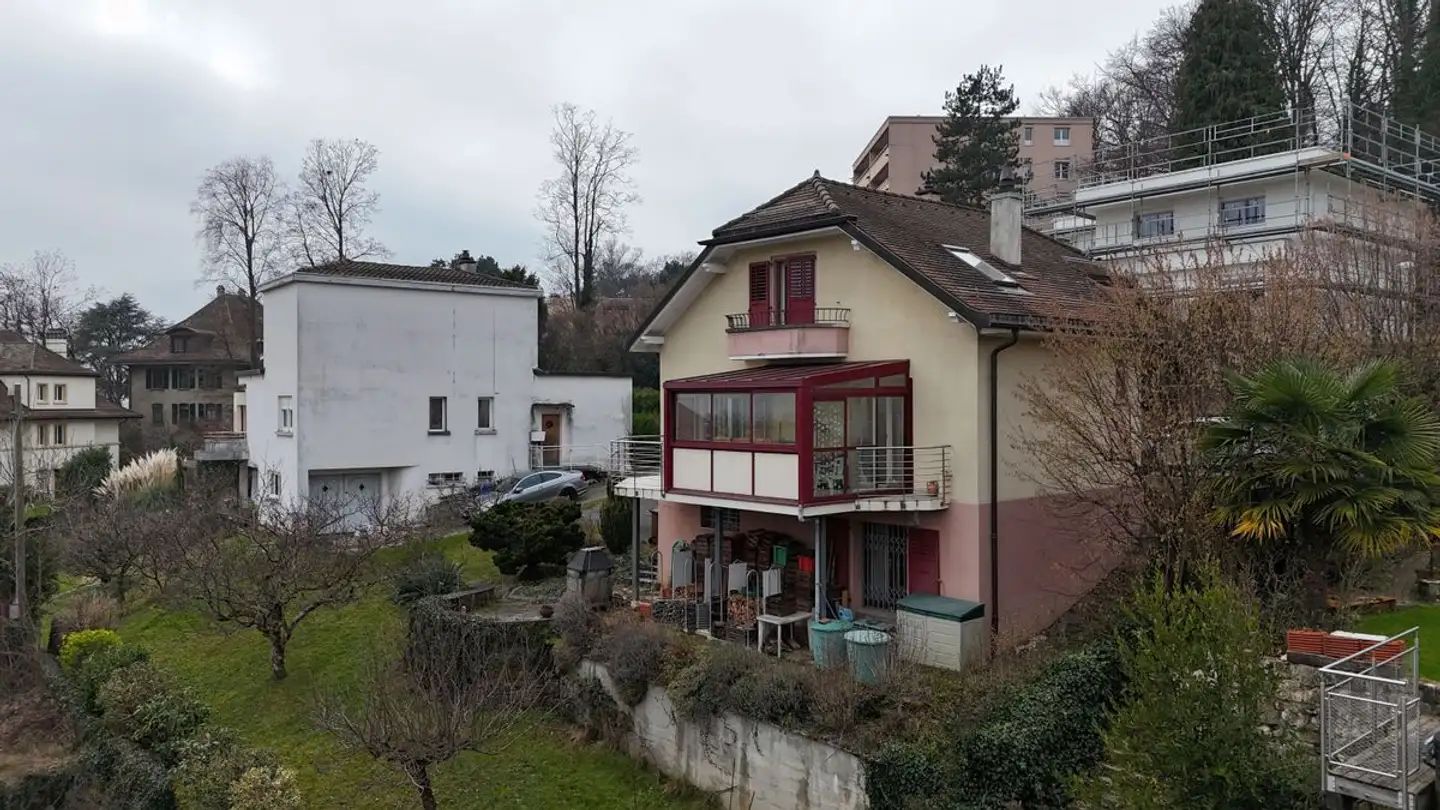 Einfamilienhaus kaufen - Chemin Du Levant, 1005 Lausanne - Foto 2
