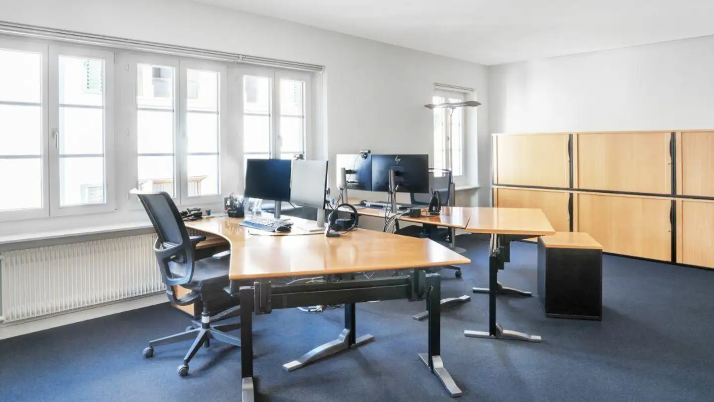 Bureau à louer - Kirchgasse 24, 8001 Zürich - Photo 2