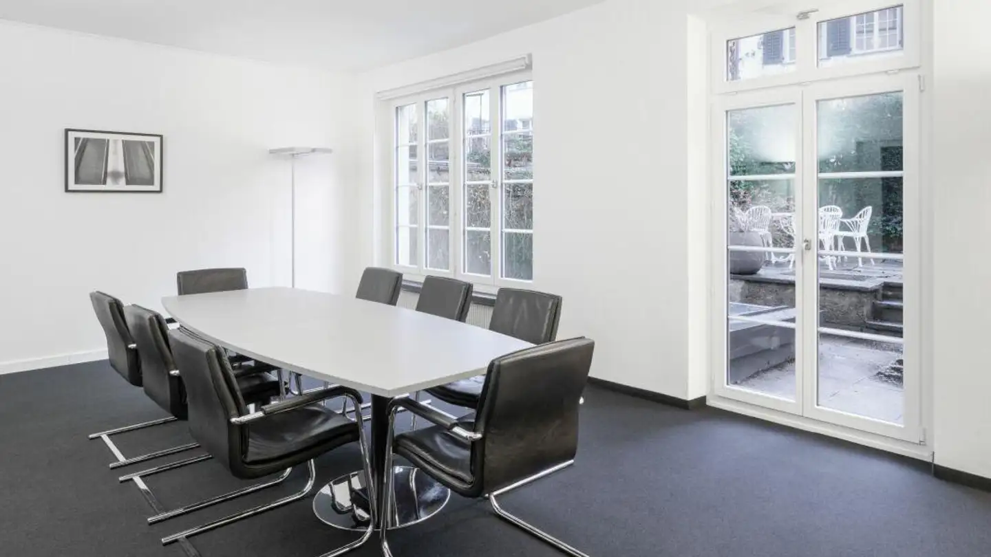 Bureau à louer - Kirchgasse 24, 8001 Zürich