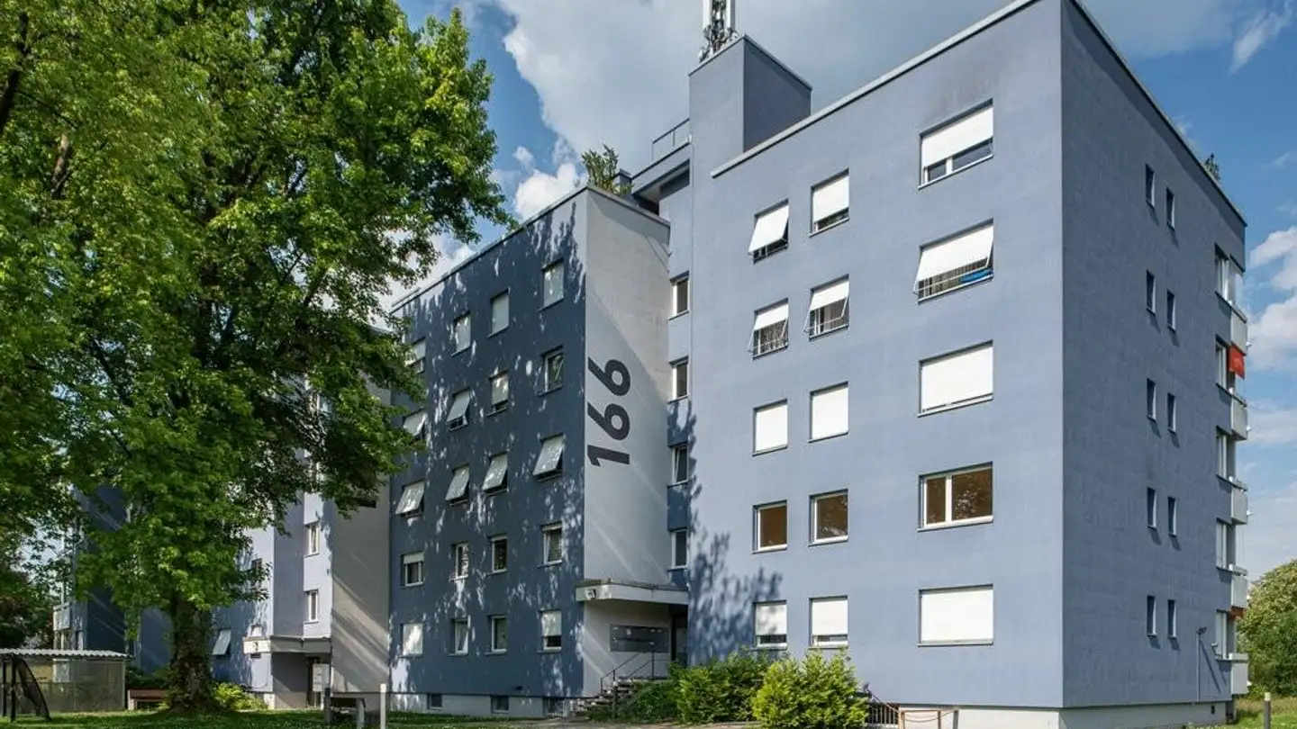 Parcheggio esterno in affitto - Seenerstrasse 166, 8405 Winterthur