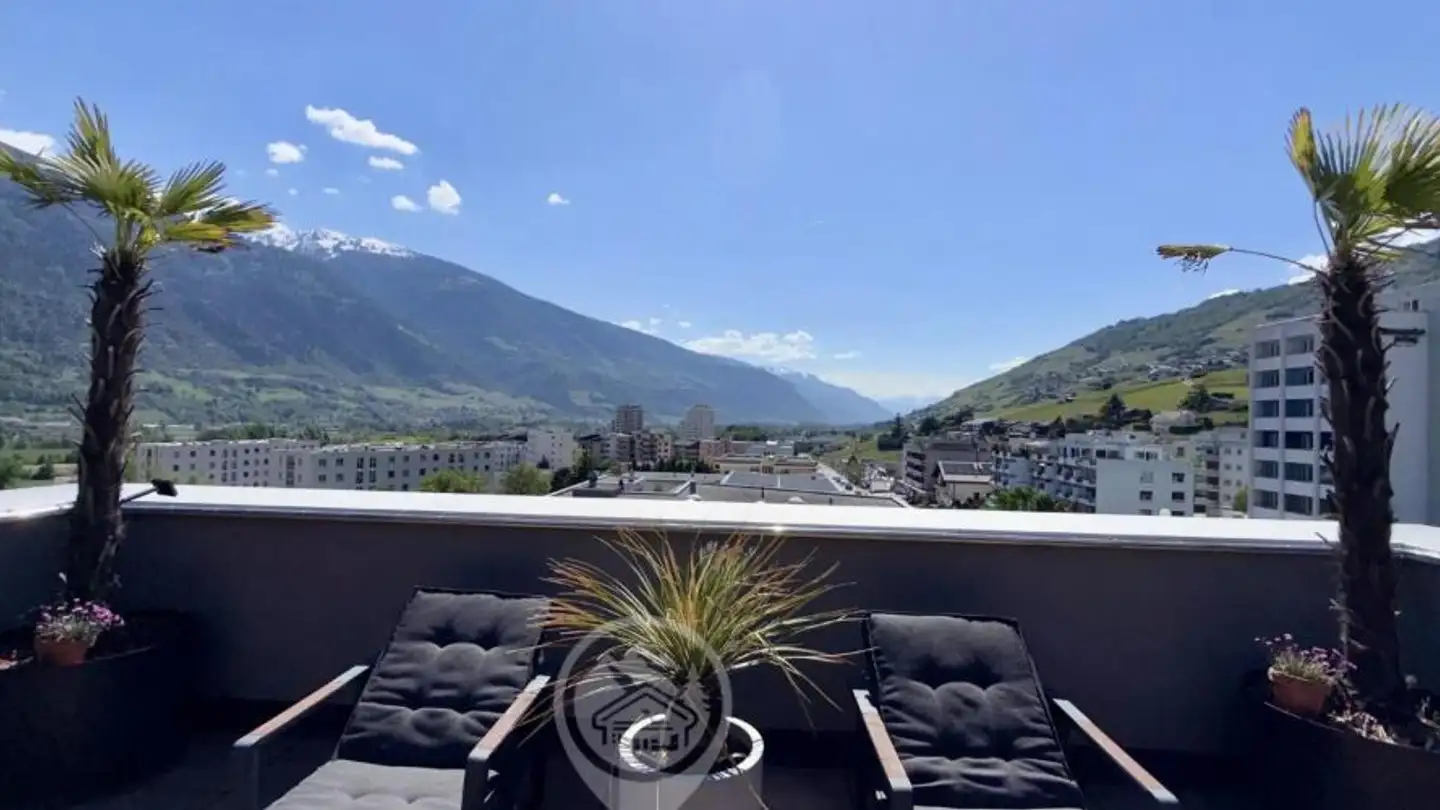 Attico in vendita - 3960 Sierre