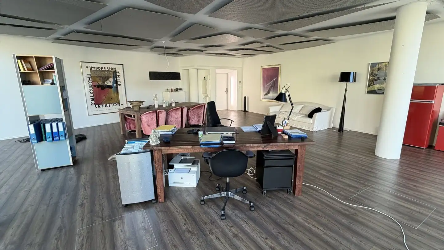 Bureau à louer - Samstagernstrasse 41, 8832 Wollerau