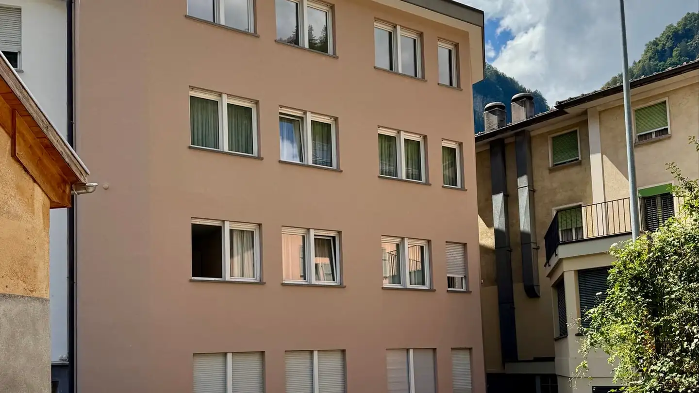 Apartment for rent - Via Fontana Di Scribar, 6760 Faido