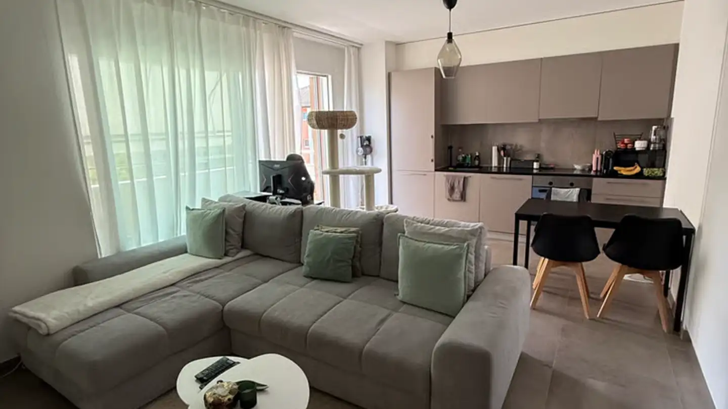 Apartment for rent - Chemin De La Cocarde 13a, 1024 Ecublens VD - Photo 2