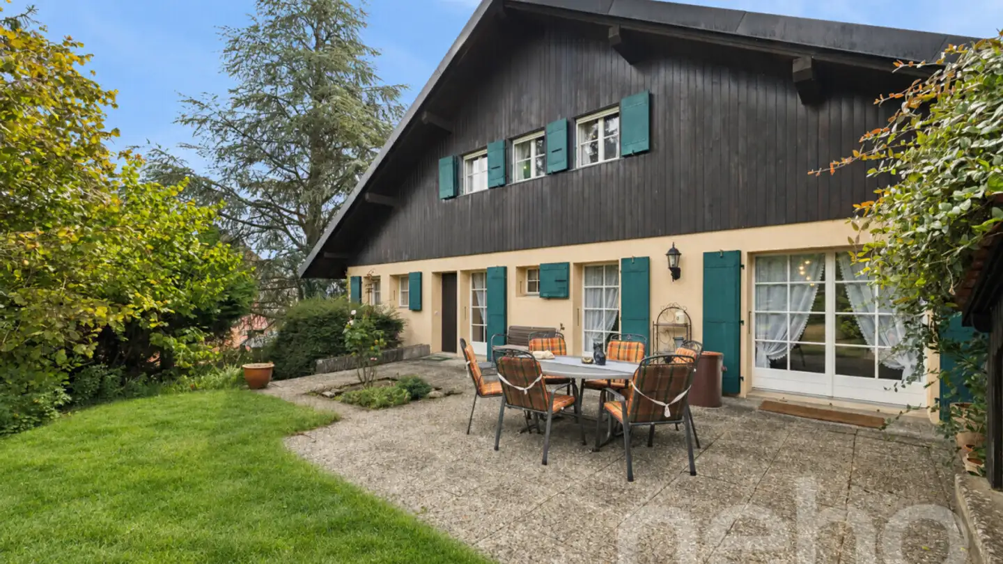 Maison individuelle à vendre - 1439 Rances