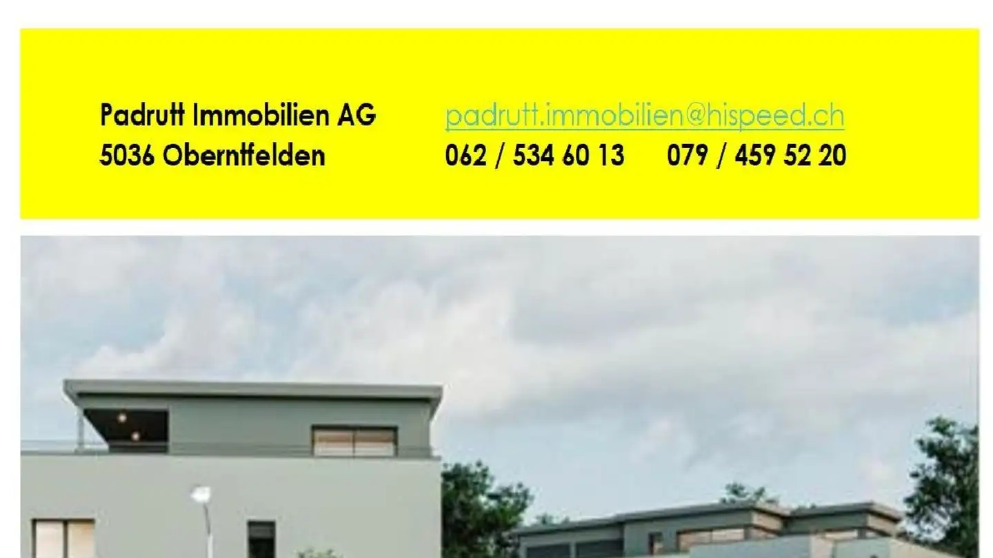 Wohnung mieten - Köllikerstrasse 48, 5036 Oberentfelden - Foto 2