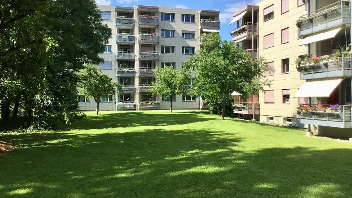 Apartment for rent - Bienenweg 11, 8500 Frauenfeld