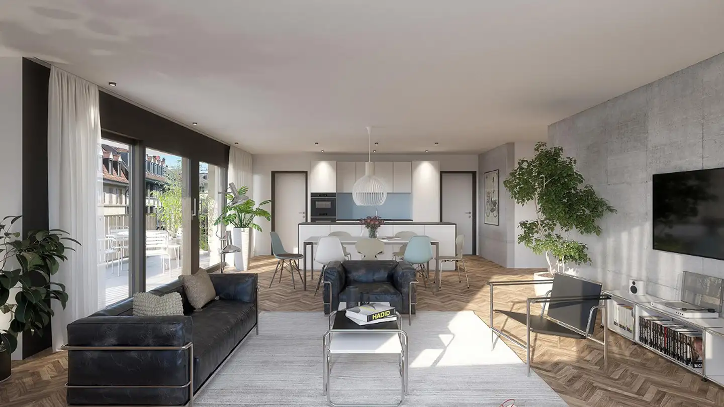 Appartamento in vendita - Thannerstrasse 86, 4054 Basel - Foto 2