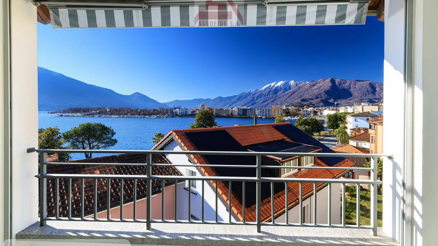 Penthouse kaufen - 6600 Muralto