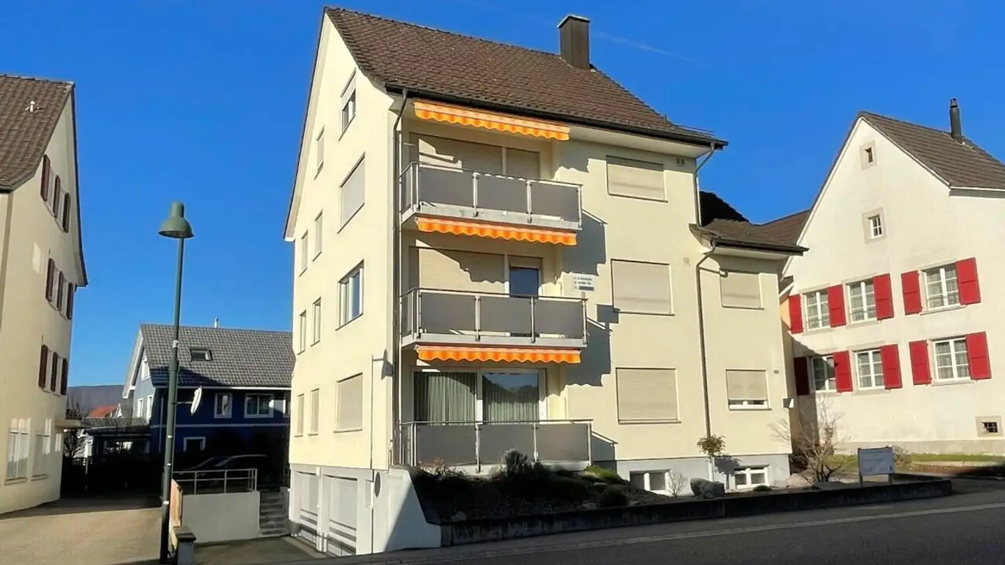 Apartment for sale - Hauptstrasse 14, 4411 Seltisberg