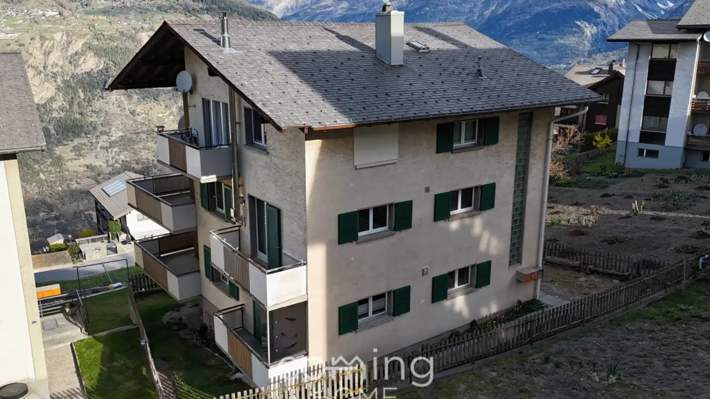 Apartment for sale - 3932 Visperterminen