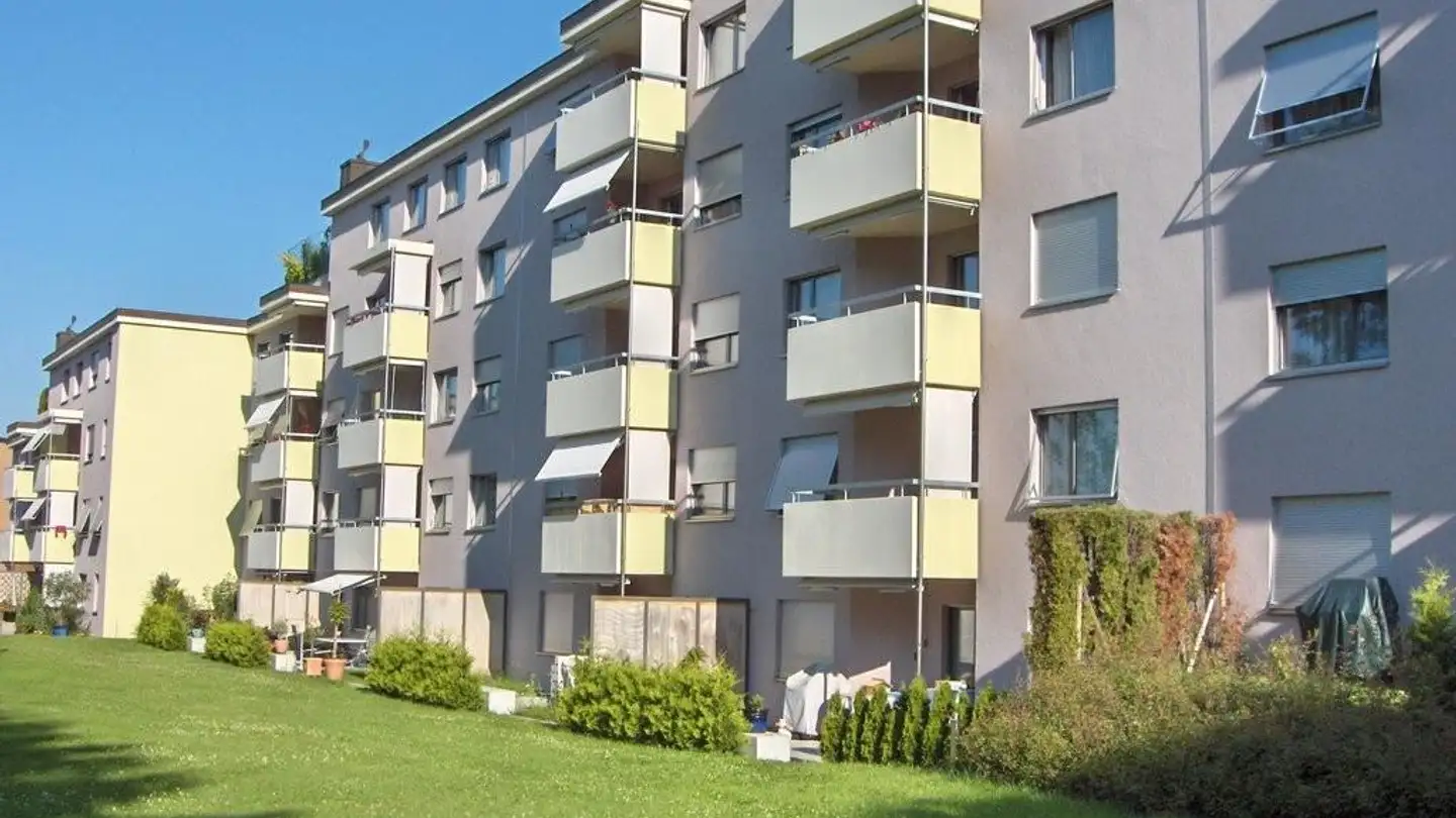 Apartment for rent - Ettenhauserstrasse 44, 8620 Wetzikon ZH