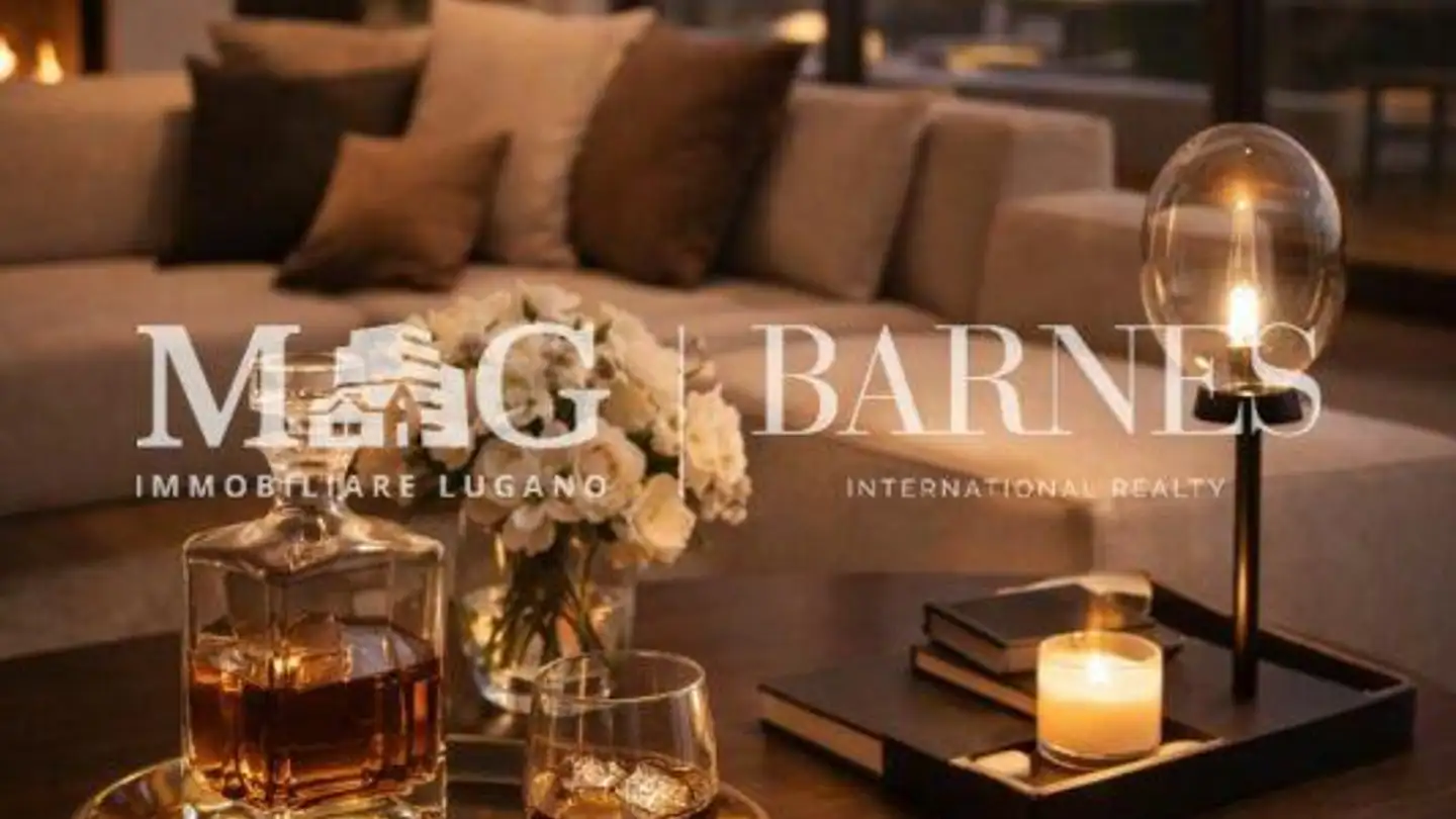 Wohnung kaufen - 6925 Gentilino - Foto 4