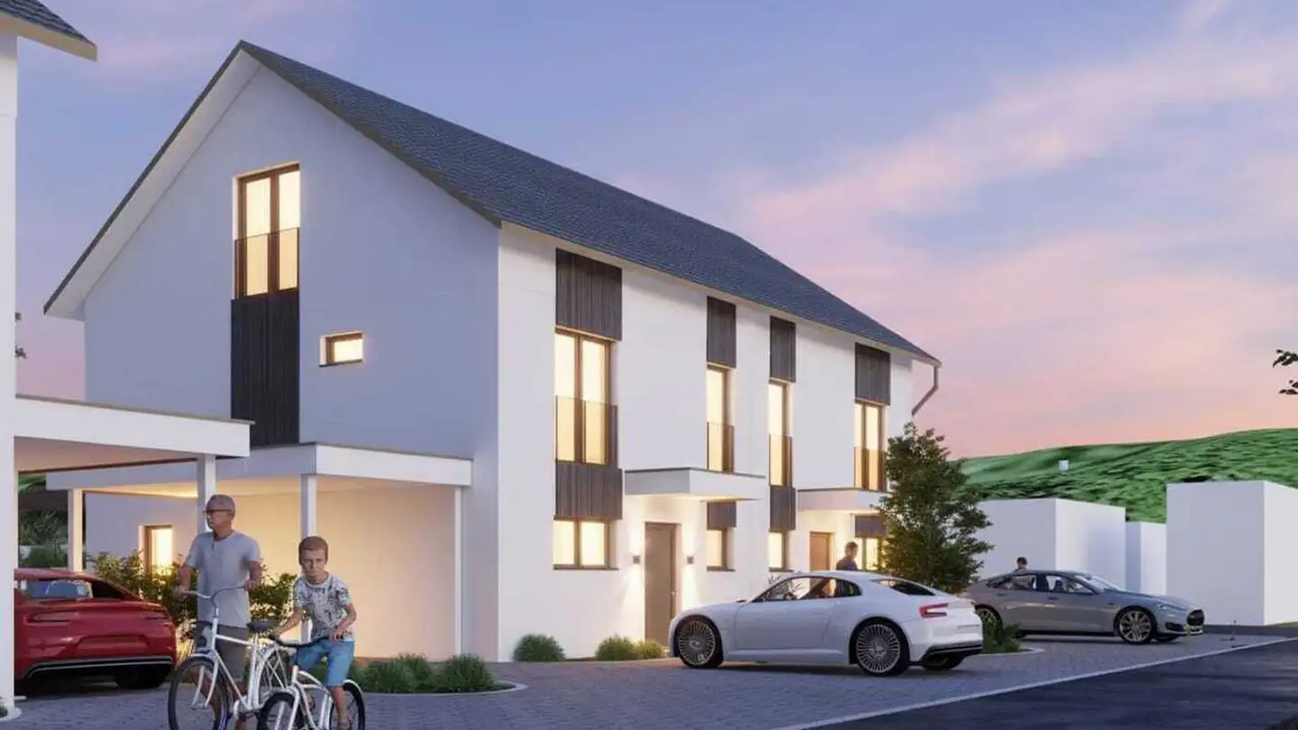 Maison jumelle à vendre - Oberredstrasse 33, 5015 Erlinsbach SO - Photo 3