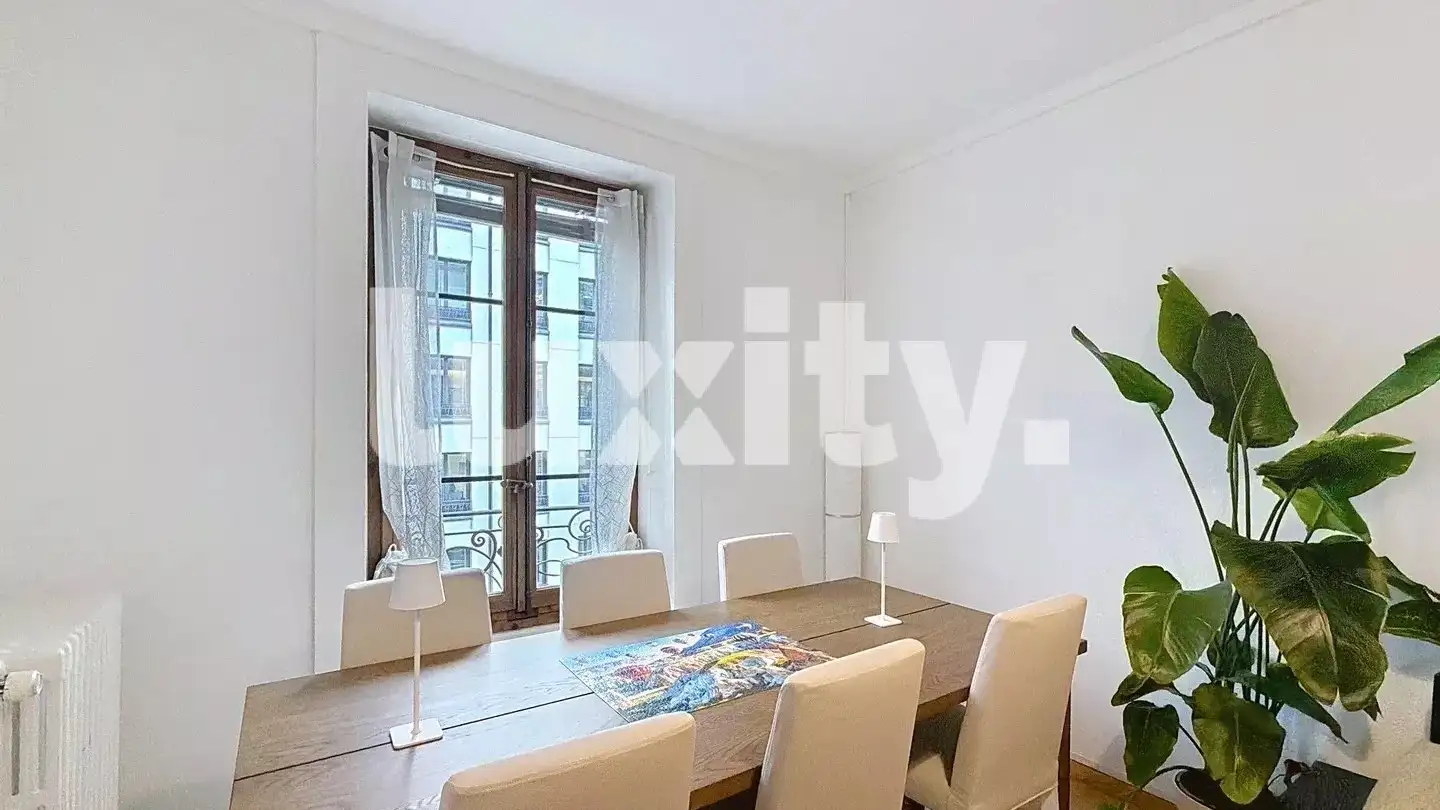 Appartement à louer - 1201 Genève