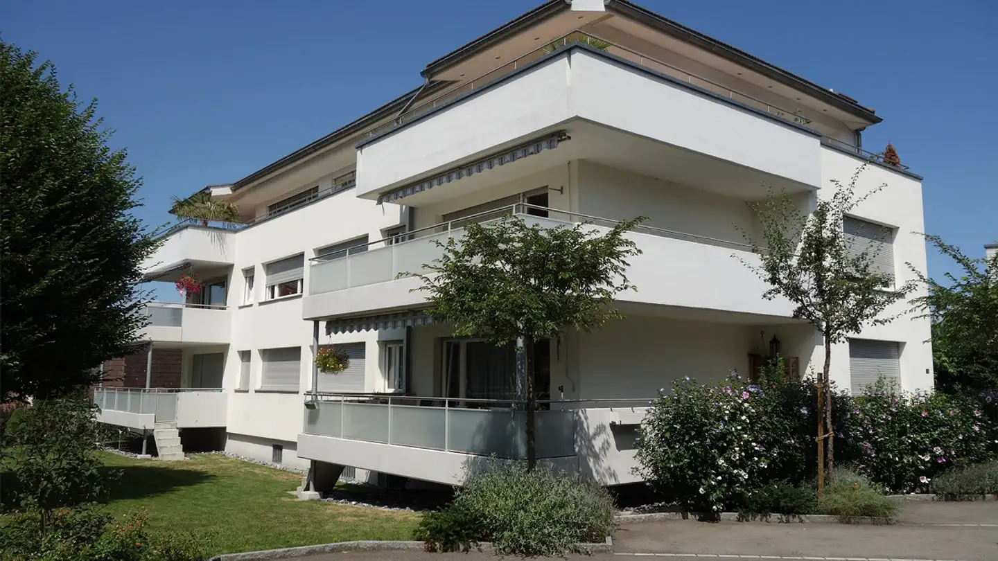 Wohnung mieten - Oelackerstrasse 12, 5210 Windisch
