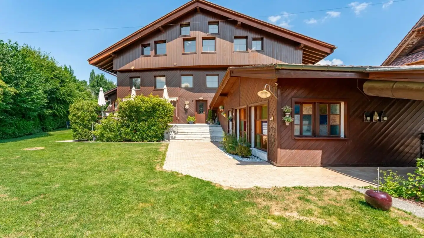 Einfamilienhaus kaufen - Freimatt 1, 6277 Lieli LU