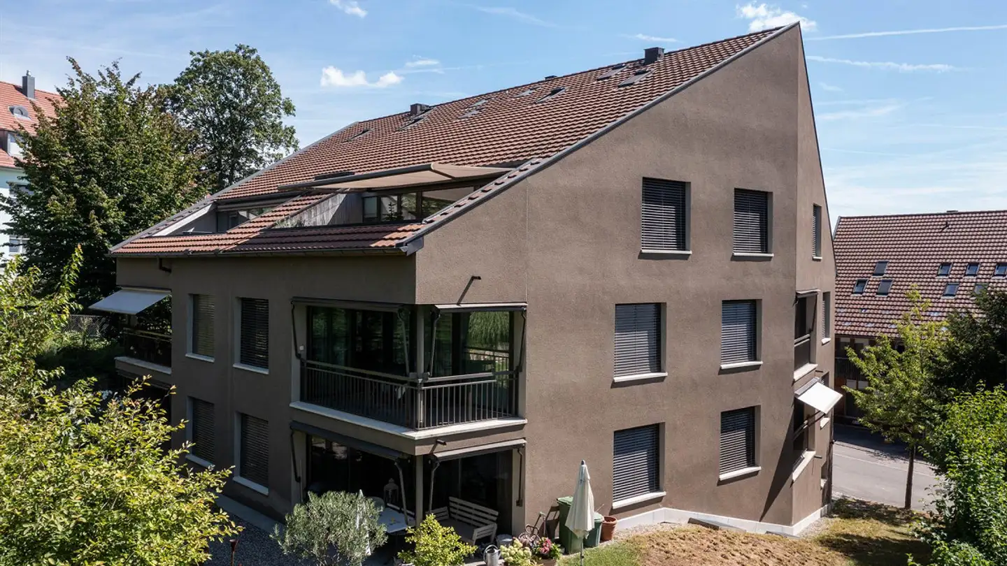 Apartment for rent - Schmiedengasse 19, 4104 Oberwil BL