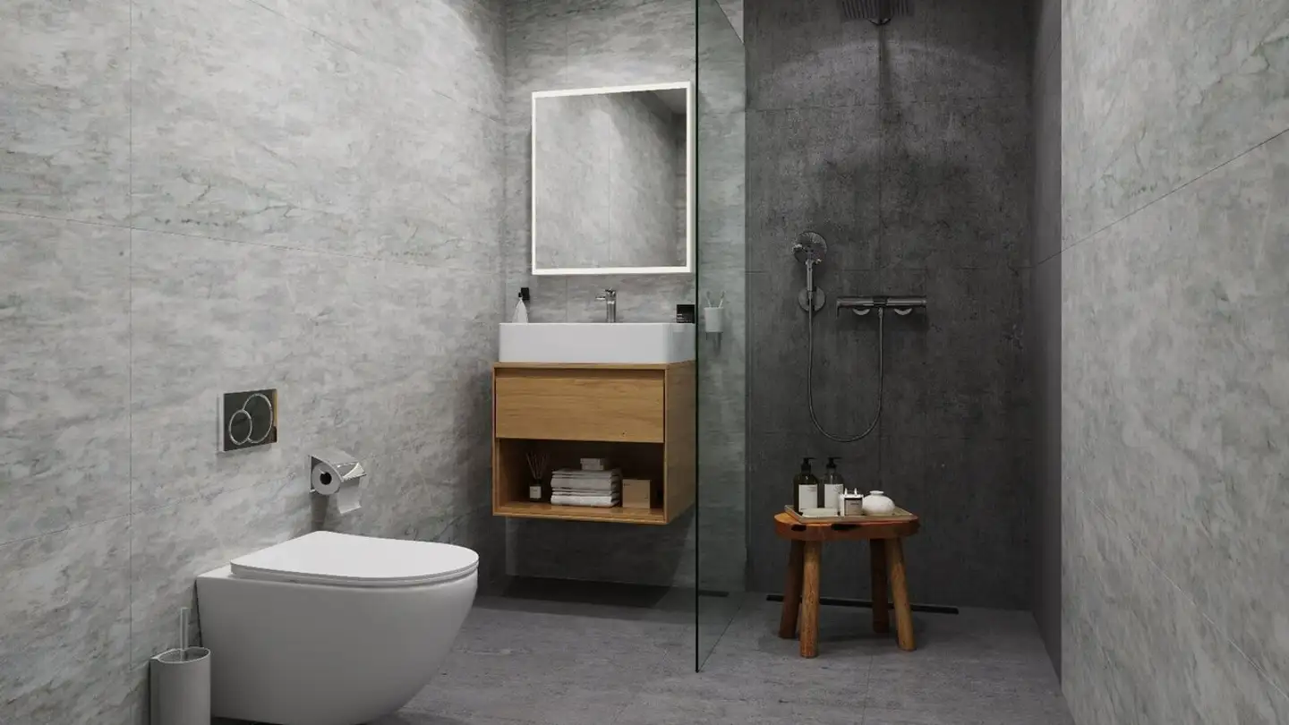 Apartment for rent - Hofackerstrasse 61, 4132 Muttenz - Photo 3