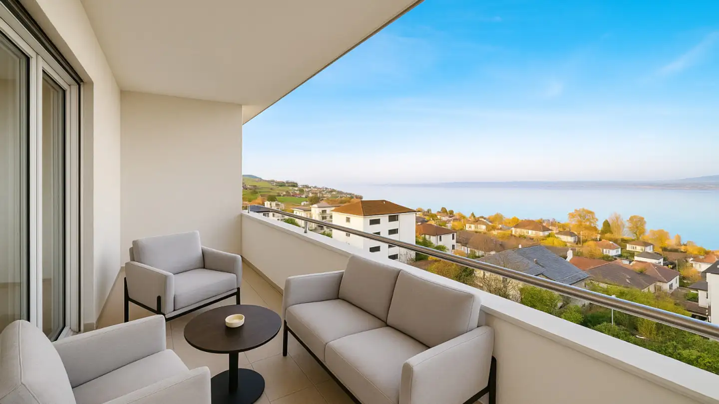 Appartamento in affitto - 2023 Gorgier