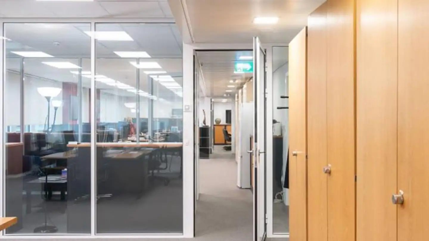 Spazio ufficio in affitto - Rue De Lausanne 16, 1201 Genève - Foto 4