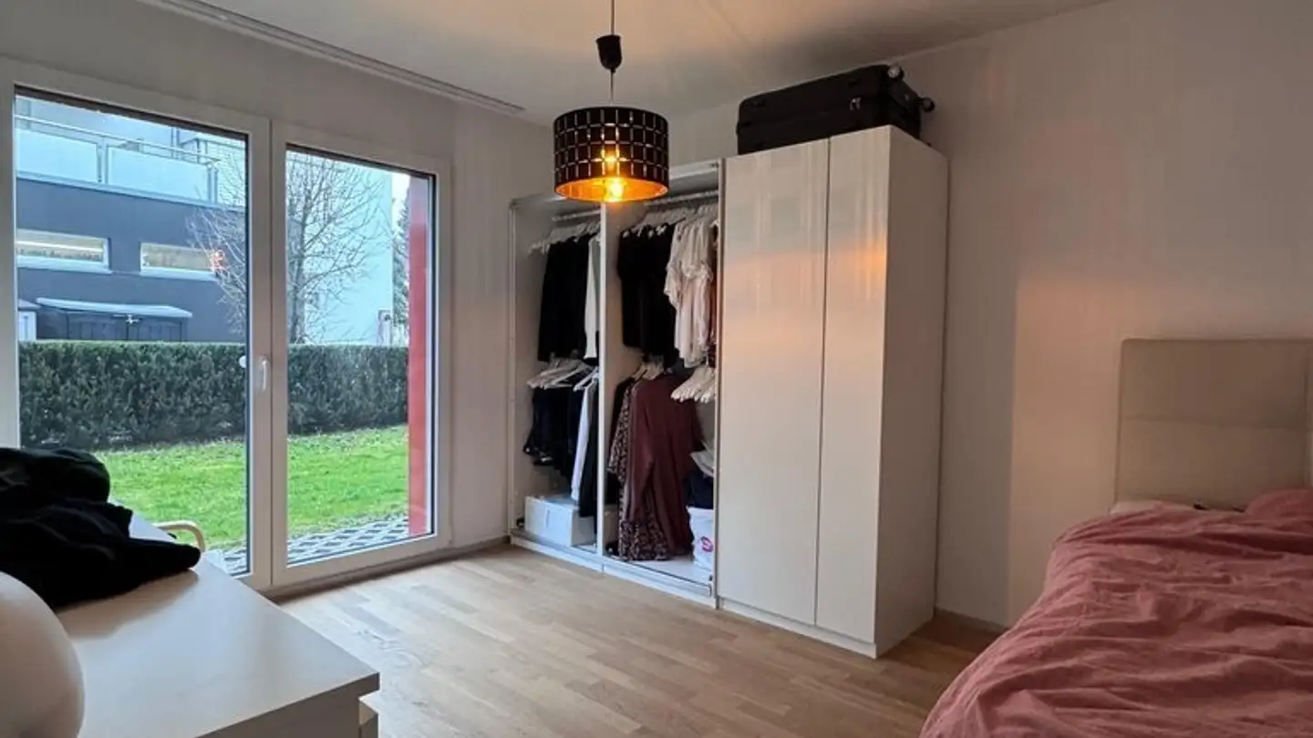 Apartment for rent - Hauptstrasse 27a, 4542 Luterbach - Photo 4