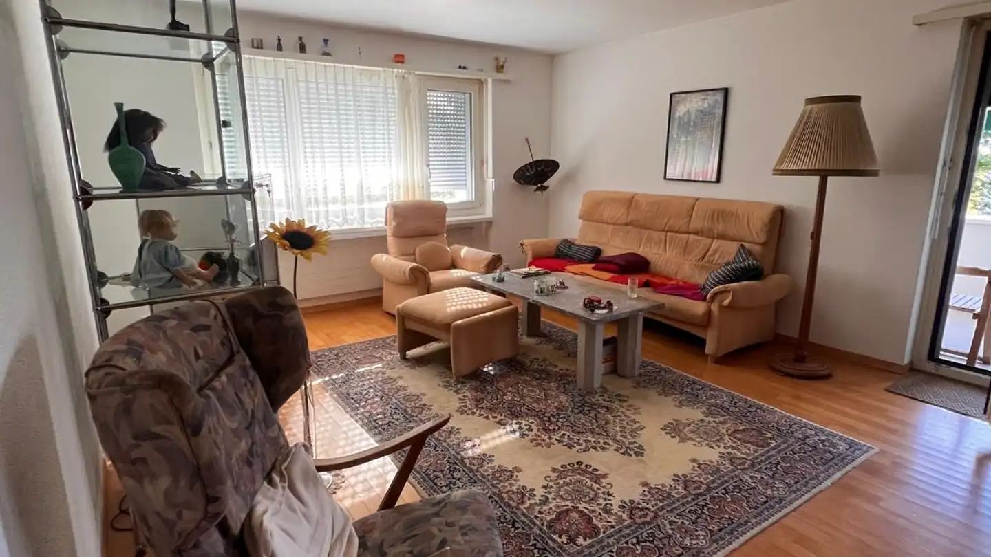 Apartment for rent - Rinderweid 5, 8707 Uetikon am See