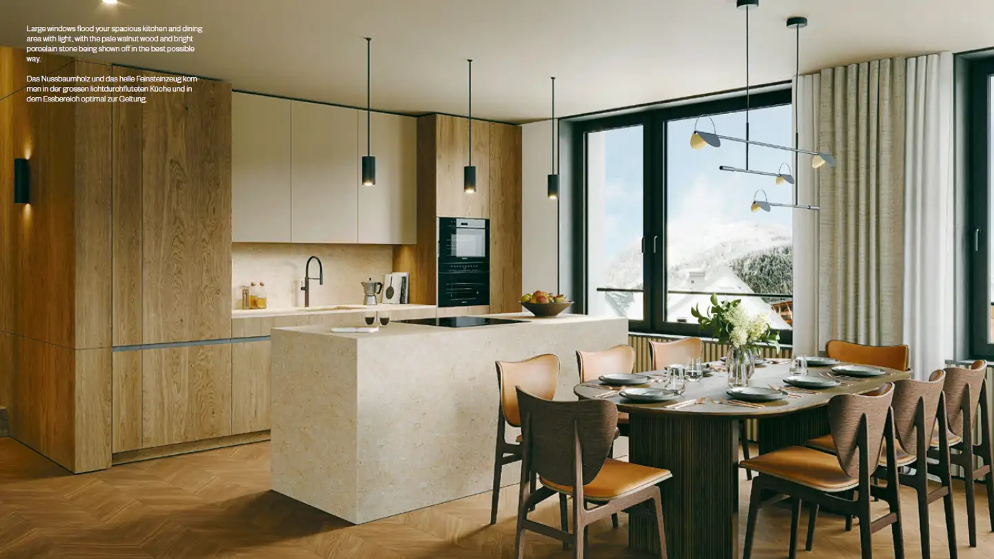 Appartamento in vendita - 6490 Andermatt - Photo 3