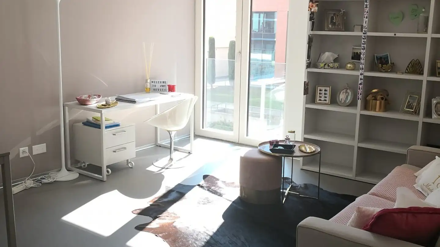 Apartment for rent - Via Giuseppe Bagutti 7, 6900 Lugano