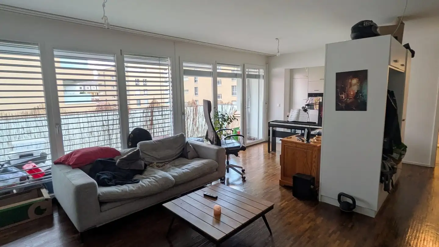 Appartamento in affitto - Rue De La Condémine 44, 1630 Bulle - Foto 2