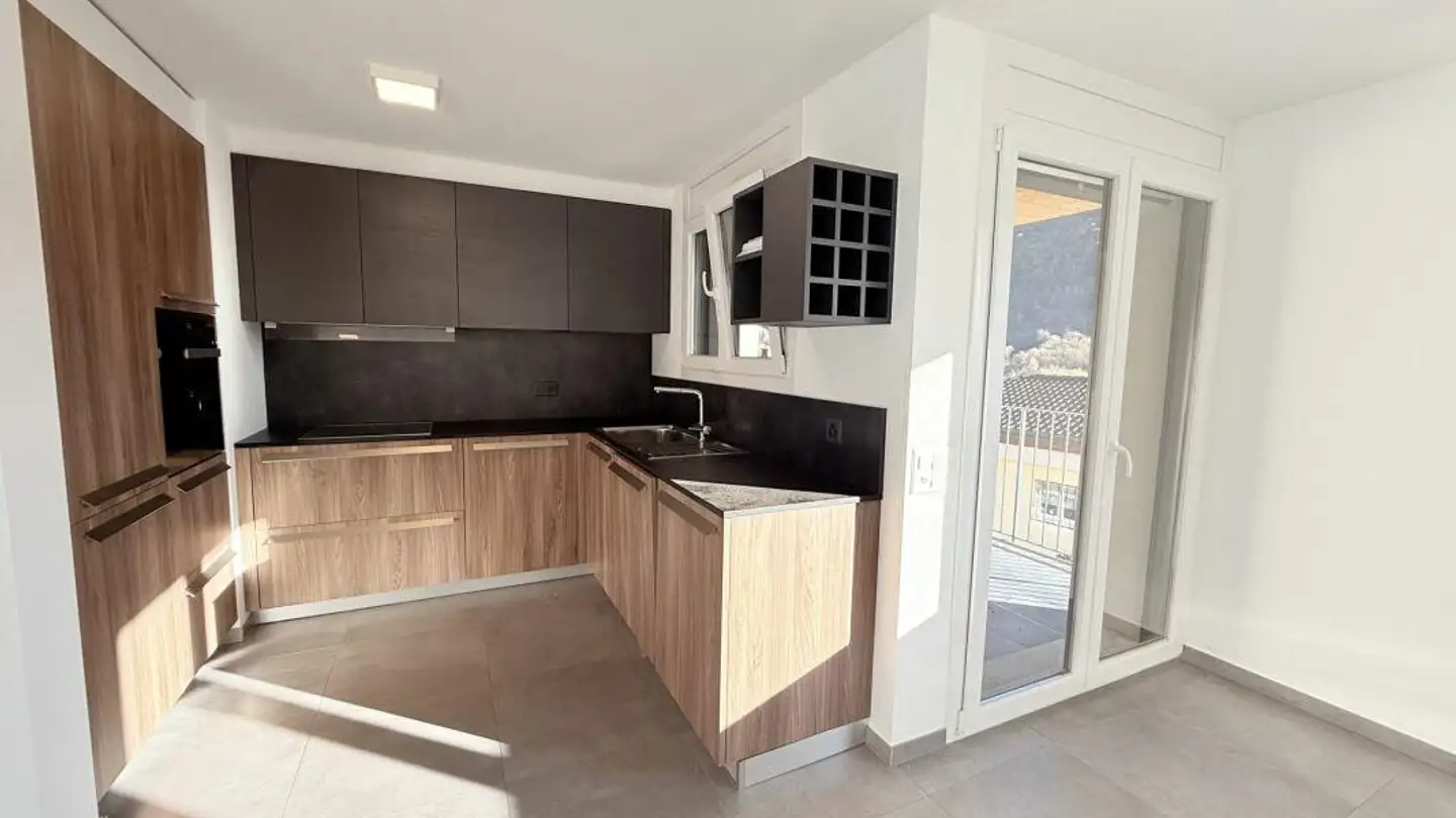 Appartamento in vendita - Via Fornaci 9b, 6533 Lumino - Foto 4