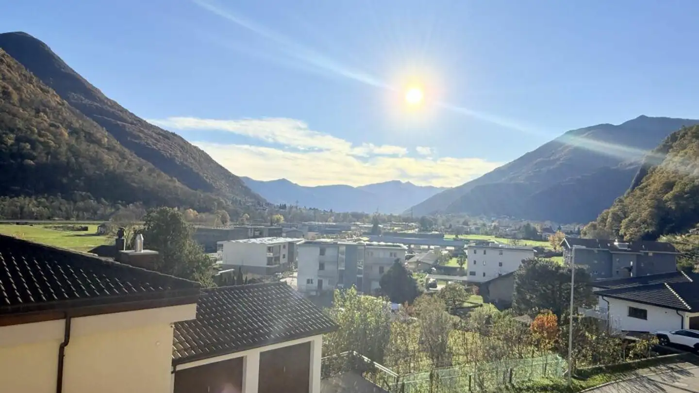 Appartamento in vendita - Via Fornaci 9b, 6533 Lumino