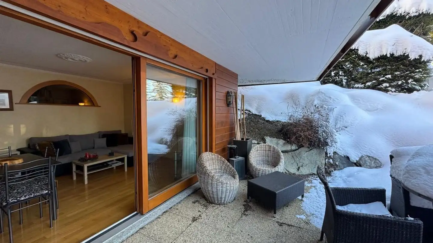 Apartment for sale - 3963 Crans-Montana